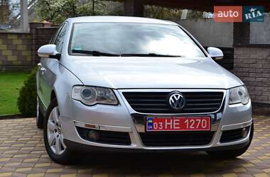 Седан Volkswagen Passat 2006 в 