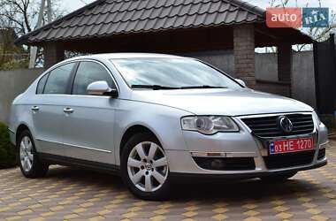 Седан Volkswagen Passat 2006 в 