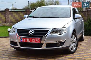Седан Volkswagen Passat 2006 в 