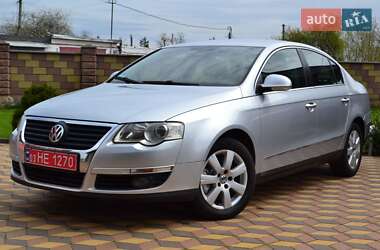 Седан Volkswagen Passat 2006 в 
