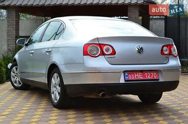 Седан Volkswagen Passat 2006 в 