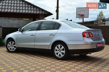 Седан Volkswagen Passat 2006 в 