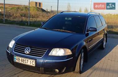 Универсал Volkswagen Passat 2001 в 