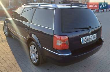 Универсал Volkswagen Passat 2001 в 