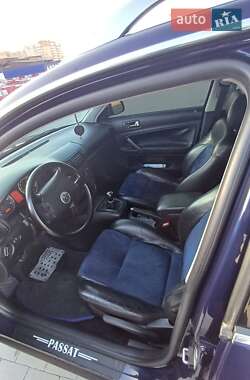 Универсал Volkswagen Passat 2001 в 