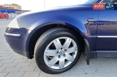 Универсал Volkswagen Passat 2001 в 
