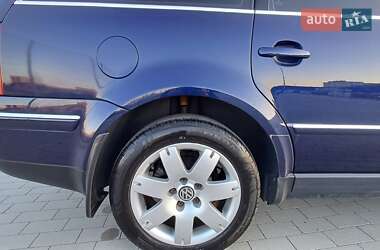 Универсал Volkswagen Passat 2001 в 