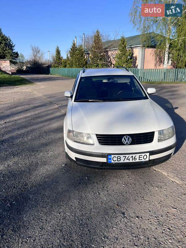 Volkswagen Passat 1998