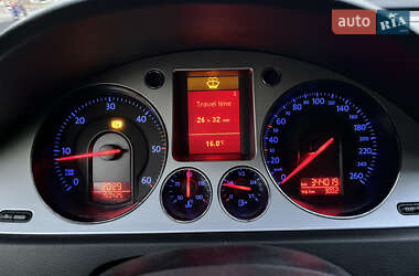 Універсал Volkswagen Passat 2007 в 