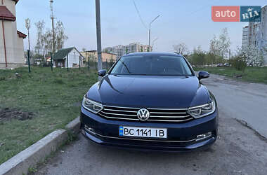 Універсал Volkswagen Passat 2016 в 