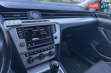 Універсал Volkswagen Passat 2016 в 