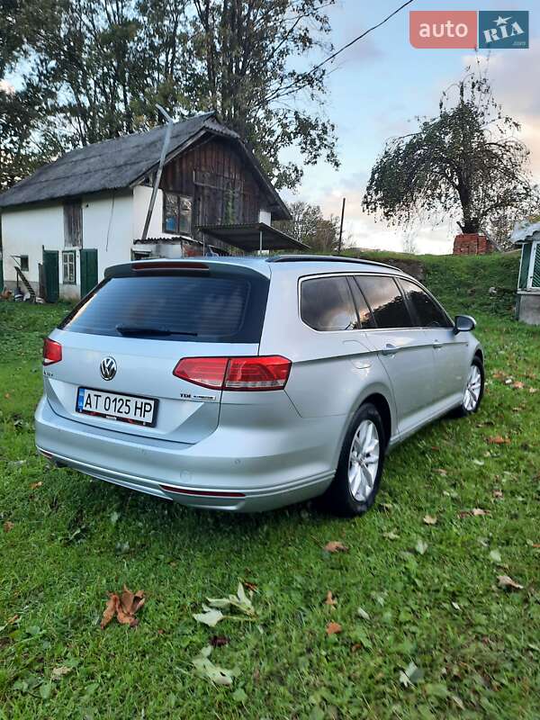 Універсал Volkswagen Passat 2015 в Коломиї