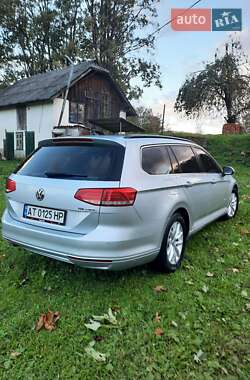 Універсал Volkswagen Passat 2015 в 