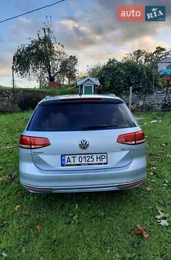 Універсал Volkswagen Passat 2015 в 