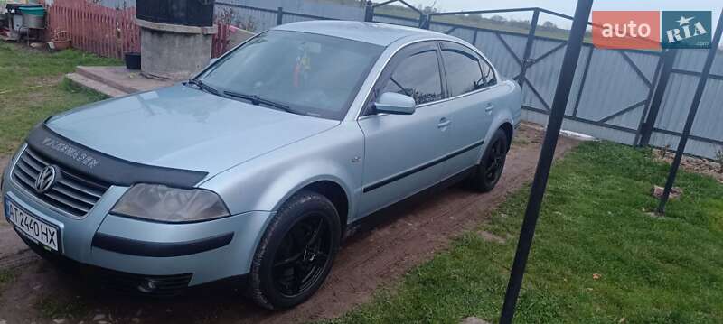 Volkswagen Passat 2003 Volkswagen Passat 2003