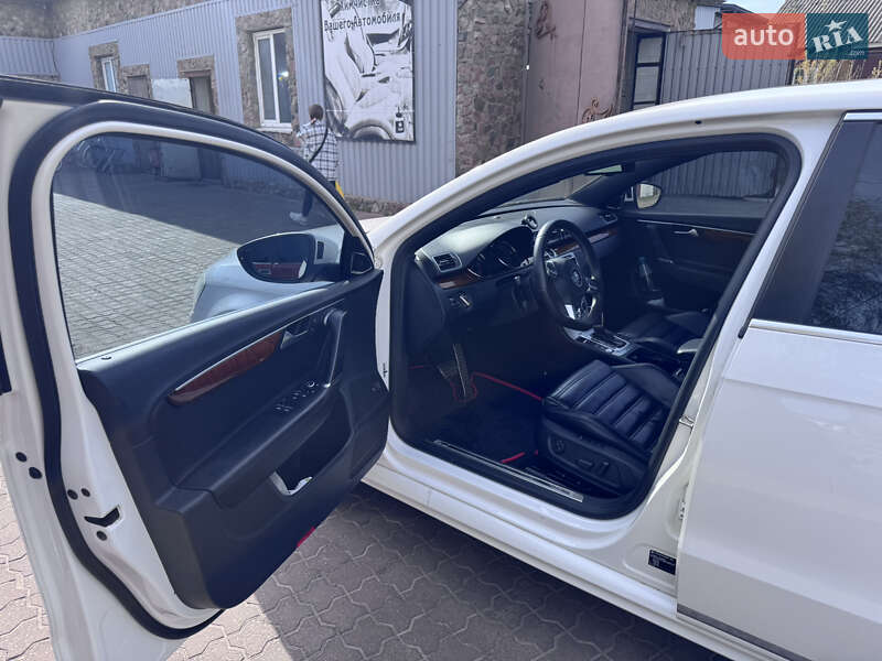 Седан Volkswagen Passat 2013 в Сновську