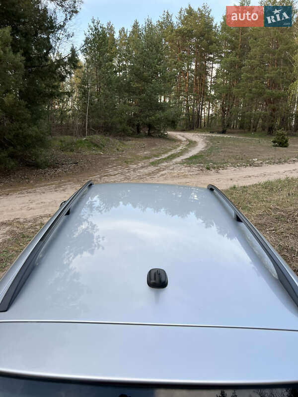 Универсал Volkswagen Passat 2008 в Киеве