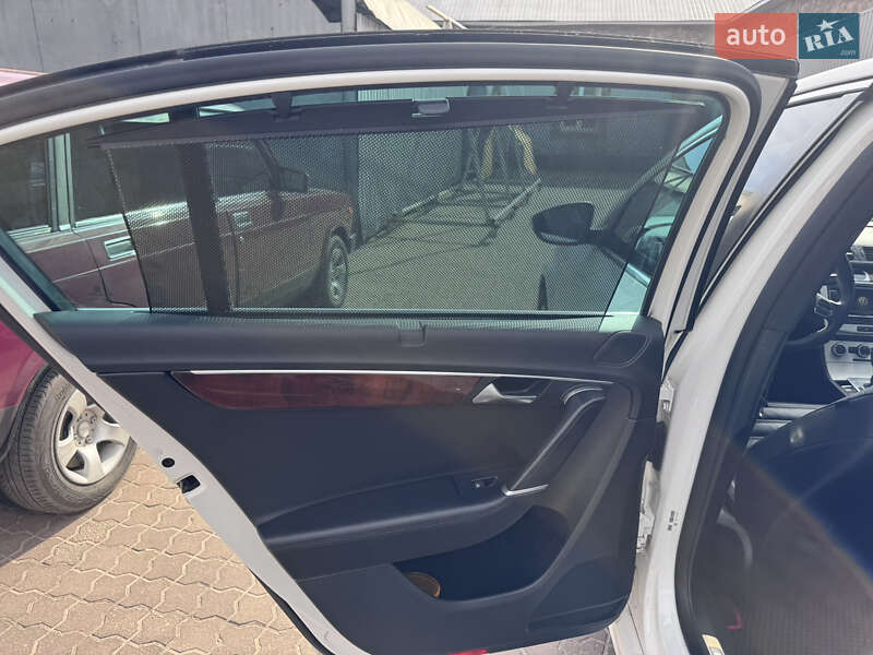 Седан Volkswagen Passat 2013 в Сновську
