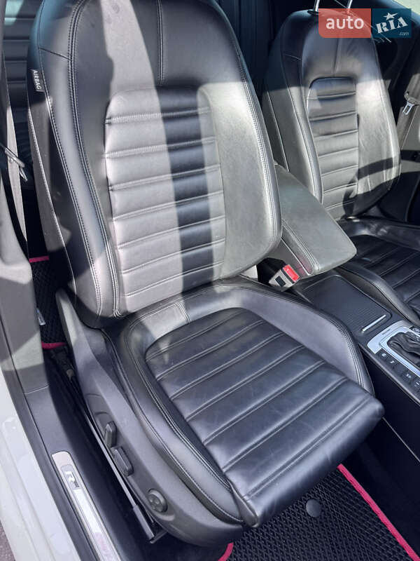 Седан Volkswagen Passat 2013 в Сновську