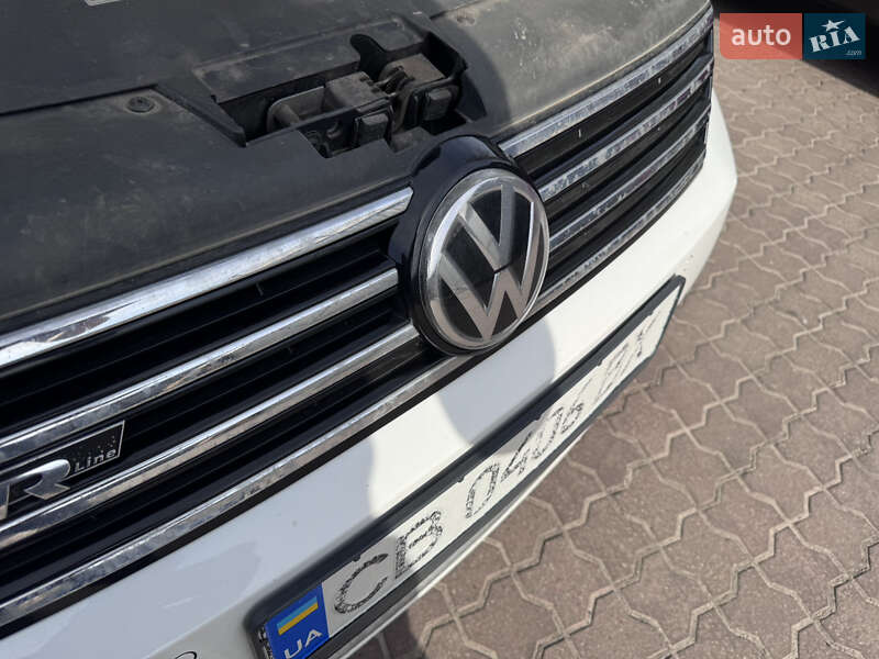 Седан Volkswagen Passat 2013 в Сновську