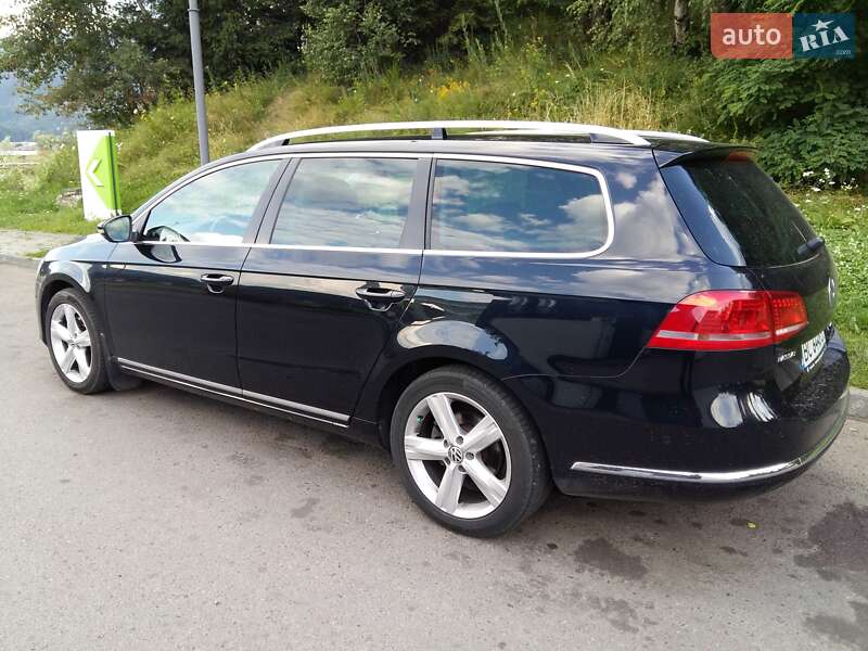 Универсал Volkswagen Passat 2012 в Сколе фото 11 Универсал Volkswagen Passat 2012 в Сколе