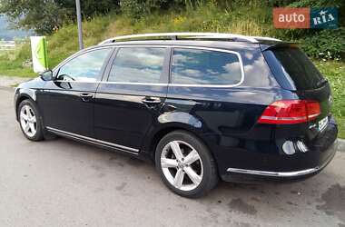 Універсал Volkswagen Passat 2012 в 