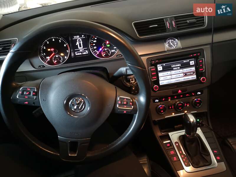 Универсал Volkswagen Passat 2012 в Сколе фото 31 Универсал Volkswagen Passat 2012 в Сколе