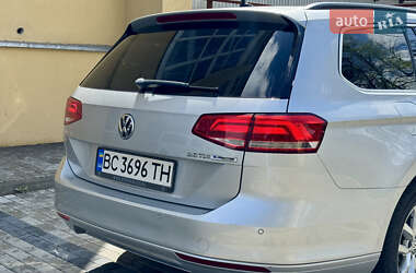 Универсал Volkswagen Passat 2015 в 