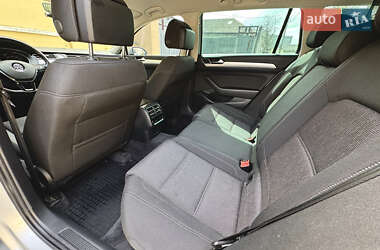 Универсал Volkswagen Passat 2015 в 