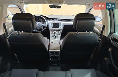 Универсал Volkswagen Passat 2015 в 