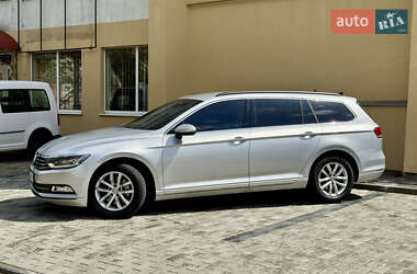 Универсал Volkswagen Passat 2015 в 