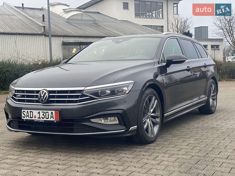Универсал Volkswagen Passat 2021 в 