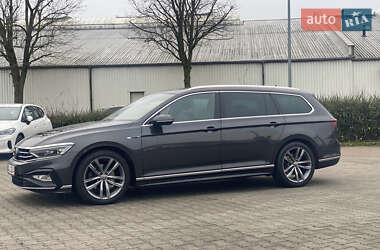 Универсал Volkswagen Passat 2021 в 