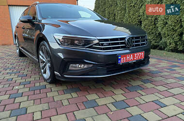 Универсал Volkswagen Passat 2021 в 