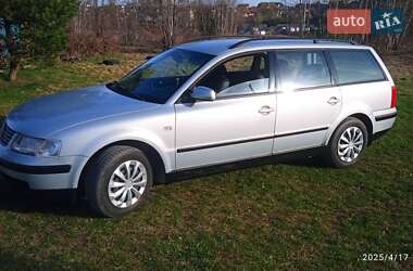 Универсал Volkswagen Passat 2000 в 