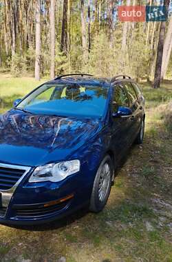 Универсал Volkswagen Passat 2005 в 