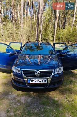 Универсал Volkswagen Passat 2005 в 