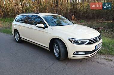 Универсал Volkswagen Passat 2016 в 