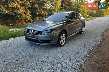 Седан Volkswagen Passat 2014 в Першотравенську
