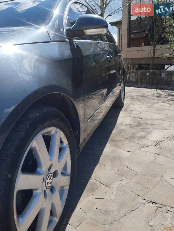 Універсал Volkswagen Passat 2009 в Стрию