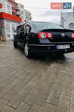 Седан Volkswagen Passat 2006 в 