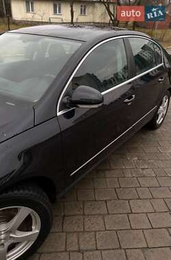 Седан Volkswagen Passat 2006 в 