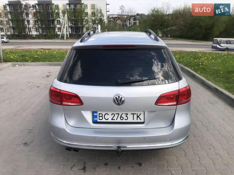 Универсал Volkswagen Passat 2014 в Львове фото 11 Универсал Volkswagen Passat 2014 в Львове