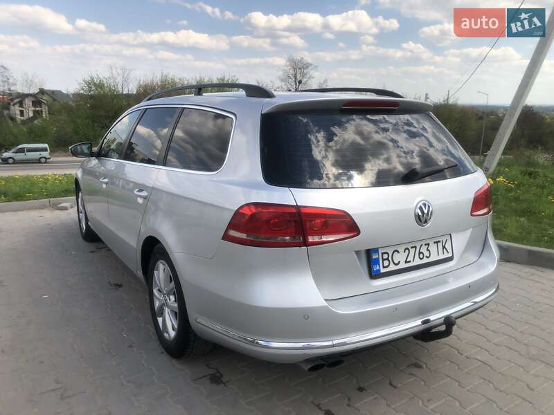 Универсал Volkswagen Passat 2014 в Львове фото 12 Универсал Volkswagen Passat 2014 в Львове