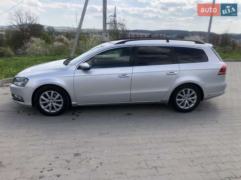 Универсал Volkswagen Passat 2014 в Львове фото 14 Универсал Volkswagen Passat 2014 в Львове