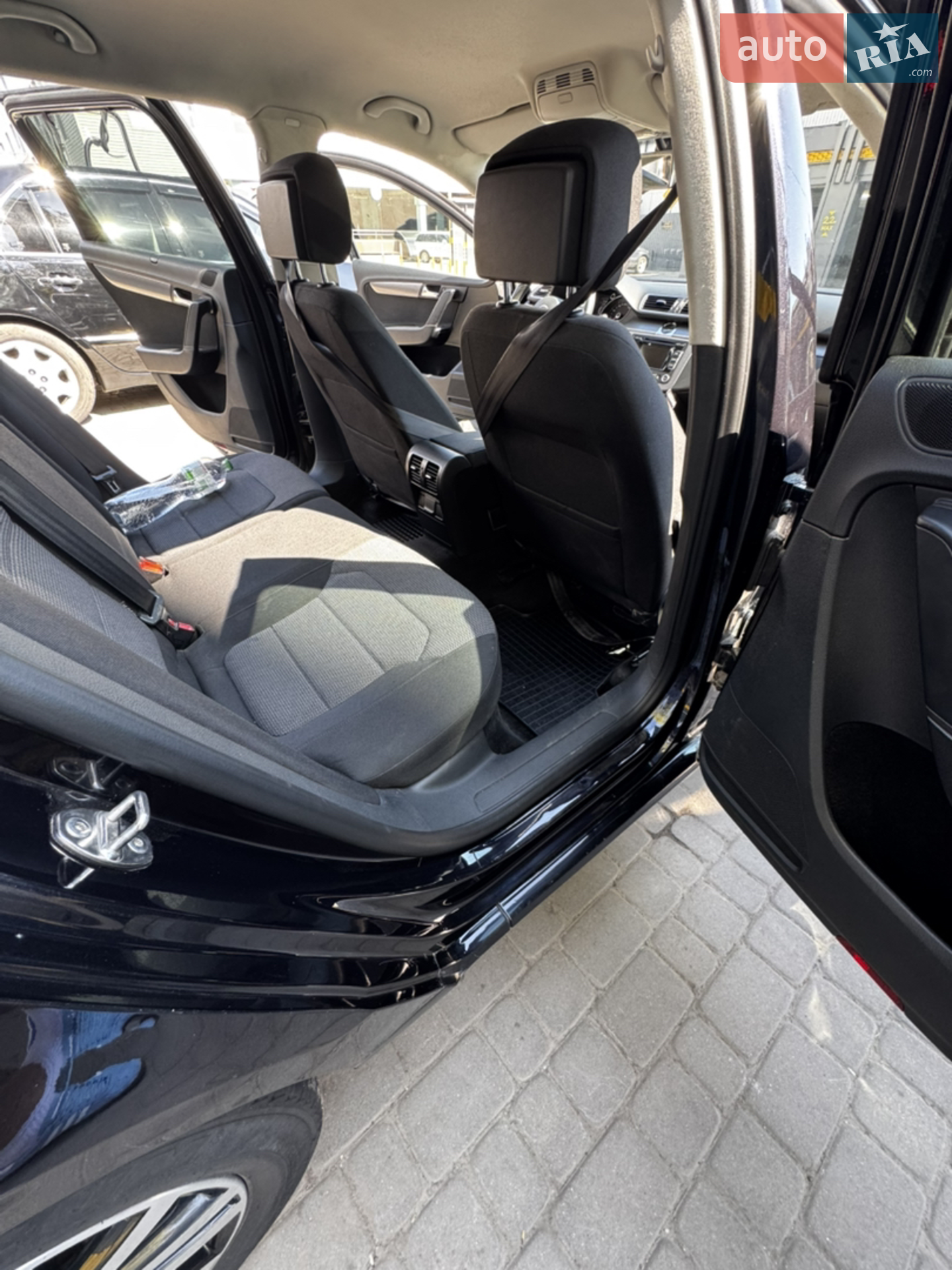 2012 Volkswagen Passat - мініатюра 7