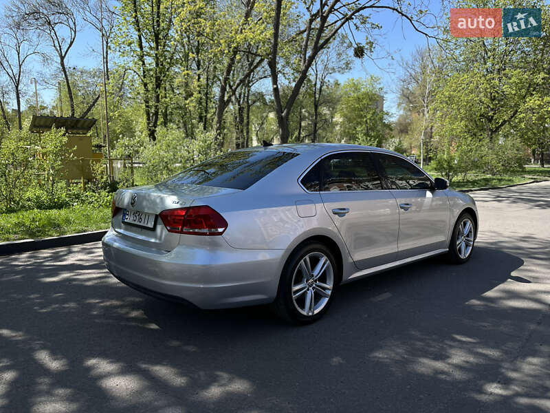 Седан Volkswagen Passat 2014 в Полтаве фото 5 Седан Volkswagen Passat 2014 в Полтаве