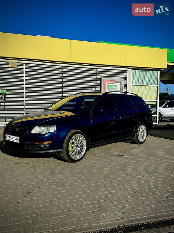 Універсал Volkswagen Passat 2007 в 