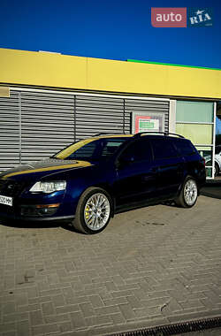 Універсал Volkswagen Passat 2007 в 
