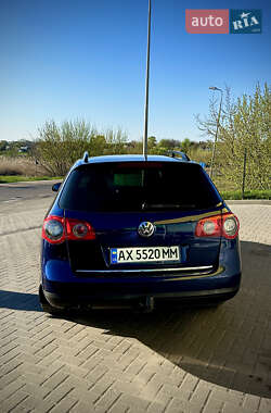 Універсал Volkswagen Passat 2007 в 
